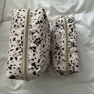 Sonia Kashuk makeup travel bags